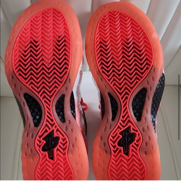 Nike Air Foamposite One PRM 'Thermal Map' - Picture 6 of 7